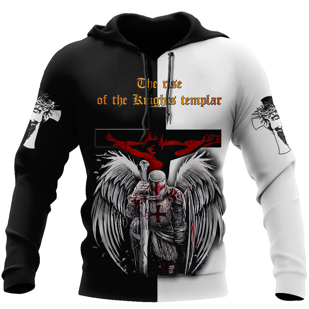 Collection Faith Inspired Premium Art – 3D Hoodie