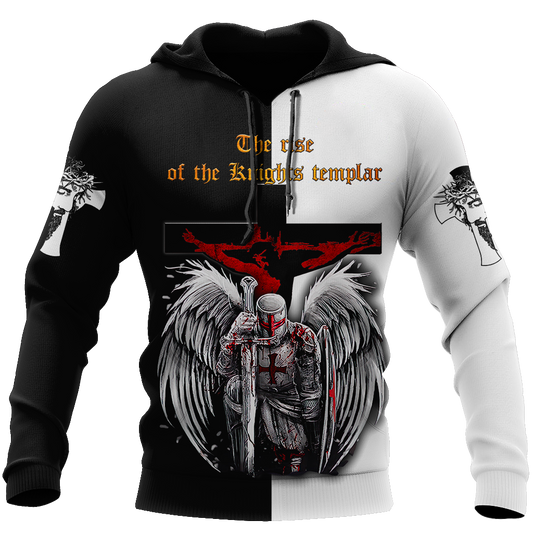Collection Faith Inspired Premium Art – 3D Hoodie