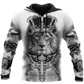 Collection Faith Inspired Premium Art – 3D Hoodie