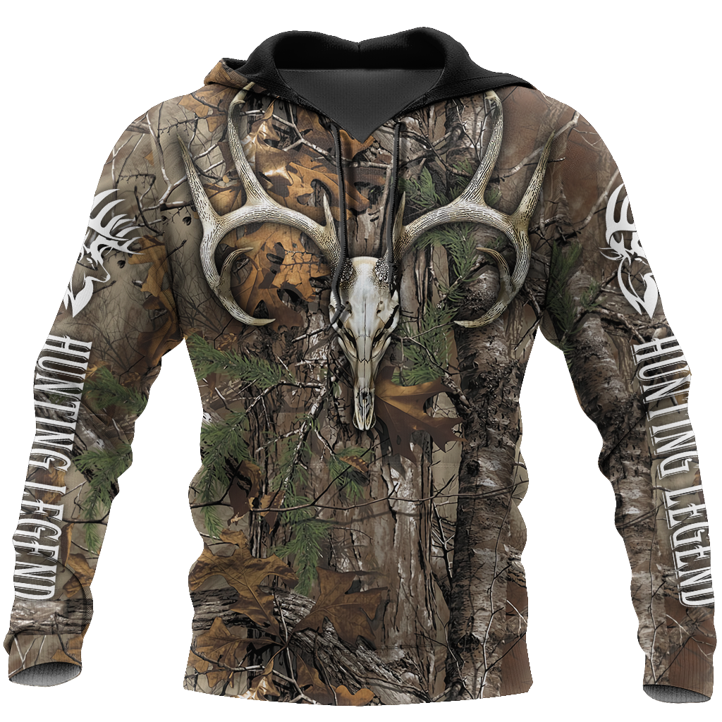 Collection Hunting For Hunter 10 – 3D Hoodie