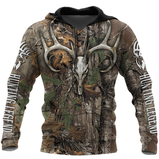 Collection Hunting For Hunter 10 – 3D Hoodie
