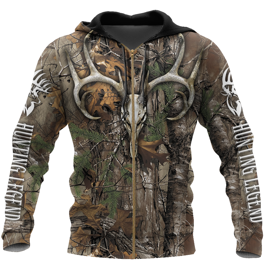 Collection Hunting For Hunter 10 – 3D Hoodie