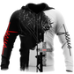 Collection Faith Inspired Premium Art – 3D Hoodie