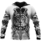 Collection Faith Inspired Premium Art – 3D Hoodie