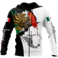 Collection Faith Inspired Art Design 12 – 3D Hoodie