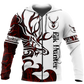 Collection Hunting For Hunter 12 – 3D Hoodie