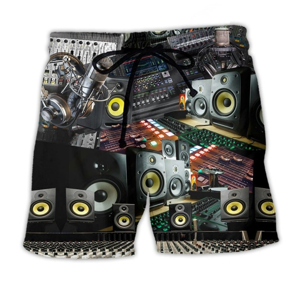 Music Great Studio Classic - Beach Short