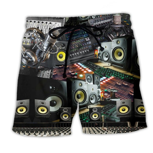 Music Great Studio Classic - Beach Short