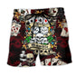 Gambling Poker Take The Risk - Beach Short