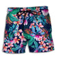 Aloha Tropical Floral Summer Art – Beach Short