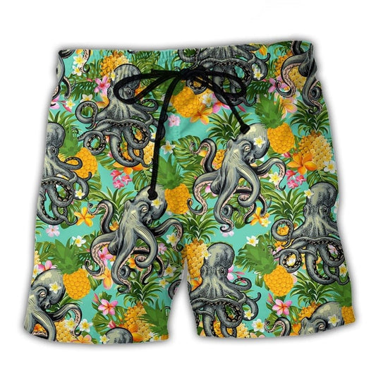 Hippie Peace Life Cool – Beach Short