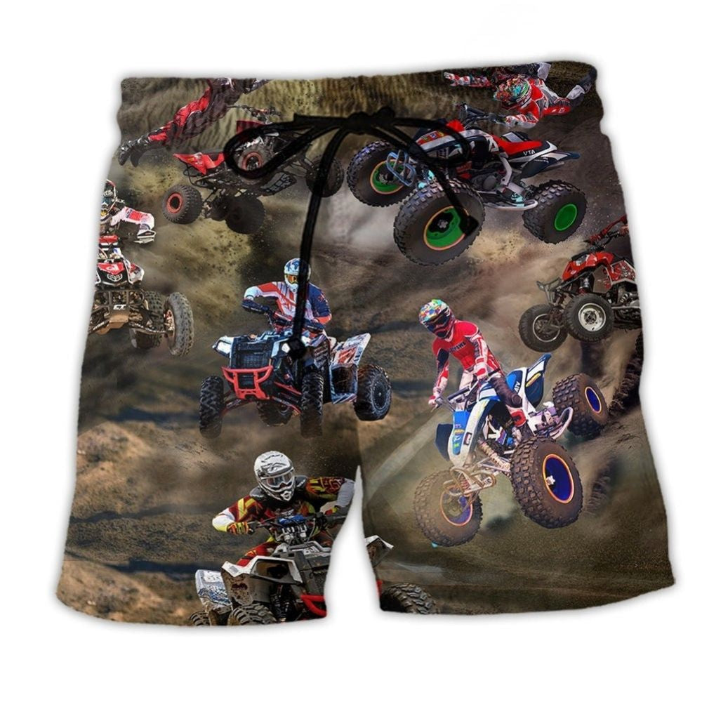 All Terrain Vehicle Life – Beach Short