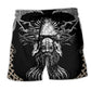 Viking Life Dark Style – Beach Short
