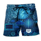 Information Technology Life – Beach Short