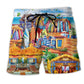 Surf Store Summer – Beach Short