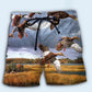 Duck Hunting Classic Outdoor - Beach Short