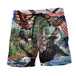 Eagle Wild Spirit Of America - Beach Short