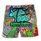 Made In 1993 Limited Edition Birthday – Beach Short