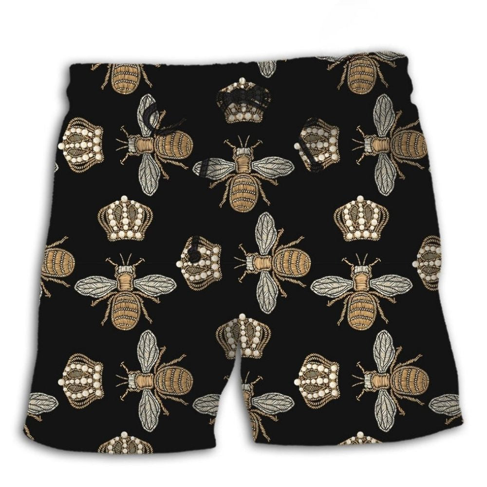 Sweet Like Honey Bee Nature – Beach Short