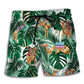 Flying Camel Fantasy Humor – Beach Short