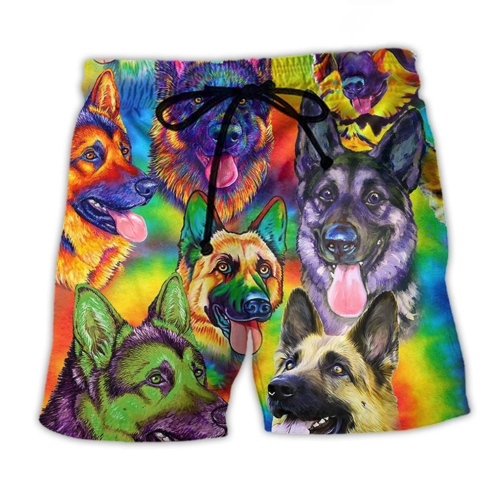 Dog Fresh Summer Fun – Beach Short