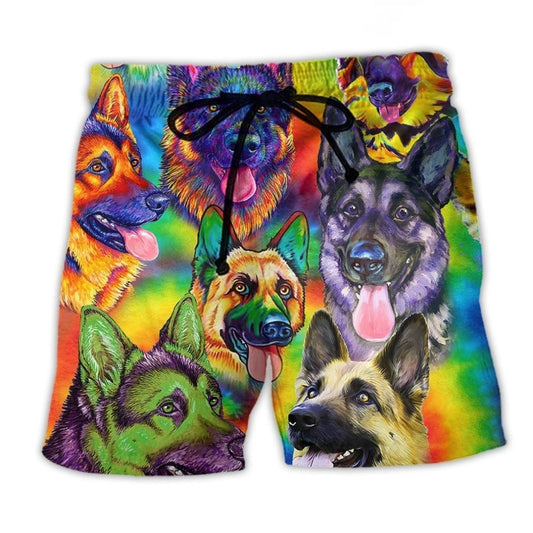 Dog Fresh Summer Fun – Beach Short
