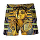 Egyptian Blessing God Art – Beach Short