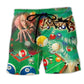 Billiards Joke Cue Sport Quote – Beach Short
