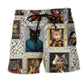 Aristocrat Cat Noble Art – Beach Short
