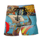 Viking Sail War Spirit – Beach Short