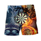 Dragon Darts Fire Life - Beach Short