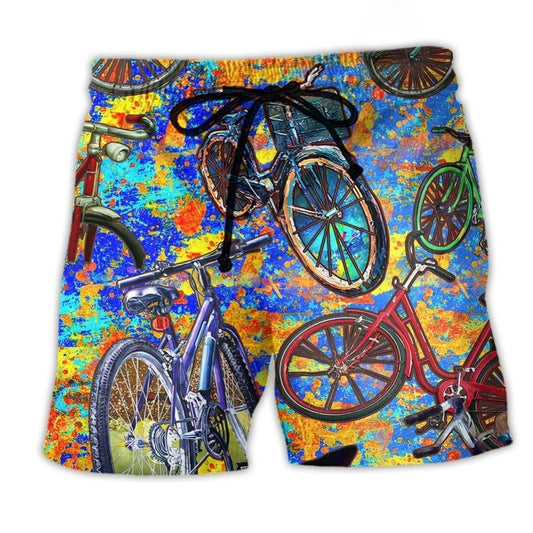 Summer Bike Love – Beach Short