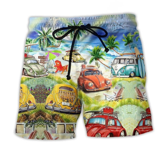 Camping Beautiful Outdoor Life – Beach Short