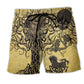 Viking Victory Vintage Life - Beach Short
