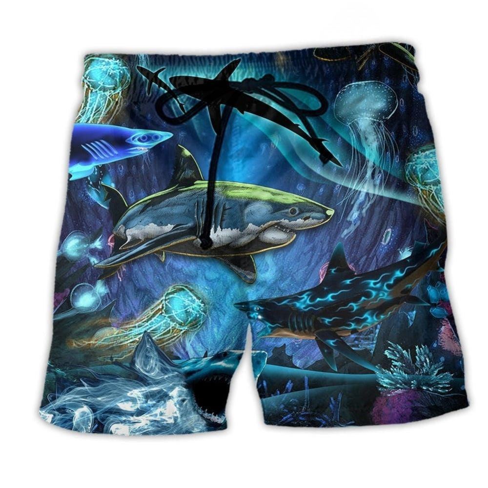 Shark Deep Ocean Special – Beach Short