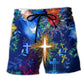 Faith First Jesus Style – Beach Short