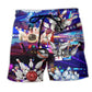 Luxury Bowling Style – Beach Short