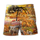Animal Protect Wildlife Future – Beach Short
