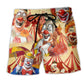 Clown Funny Cool Character – Beach Short