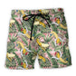 Banana Adult Humor Fun – Beach Short