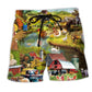 Farm Love Animal Friends - Beach Short