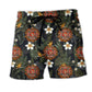 Firefighter Flower Inspired – Beach Short