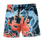 Octopus Ocean Life – Beach Short