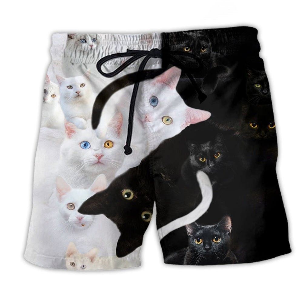 Cat Are Better Than Anything - Beach Short