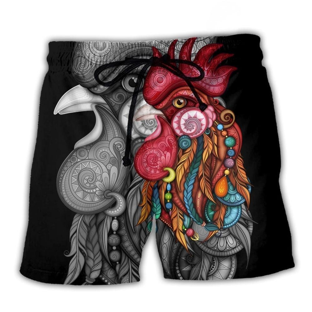 Rooster Farm Dreamer – Beach Short