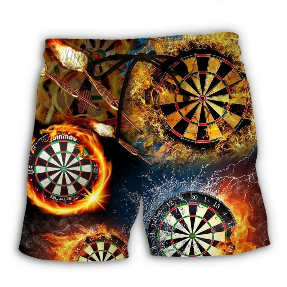 Fire Dart Action Energy – Beach Short
