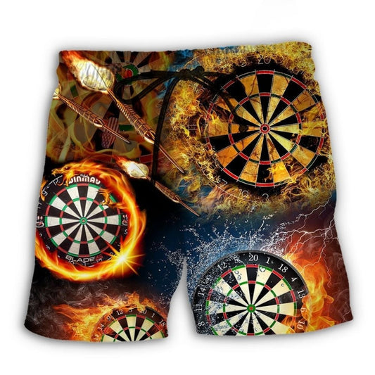 Fire Dart Action Energy – Beach Short