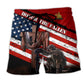Honor Fallen Veterans – Beach Short