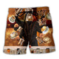 Coffee O Clock Barista – Beach Short