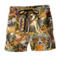 Chihuahua Best Friend Classic - Beach Short